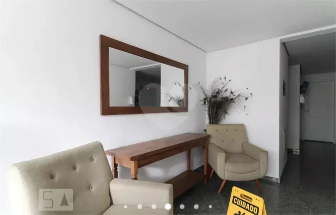 Imagem Apartamento à venda com 2 quartos no condomínio Residencial Monte Real, São Paulo - SP