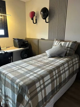 Imagem Apartamento com 3 suítes e 2 vagas de garagem no Centro de Itajaí