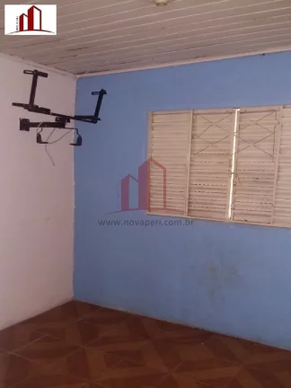 Imagem Imperdível! Casa à venda em Franco da Rocha-SP, no bairro Companhia Fazenda Belém: 3 quartos, 1 sala, 1 vaga de garagem - 68,00m².