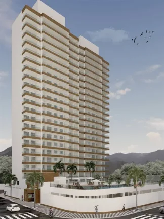Imagem APARTAMENTO COM 79.5 m² - ENSEADA - GUARUJA SP