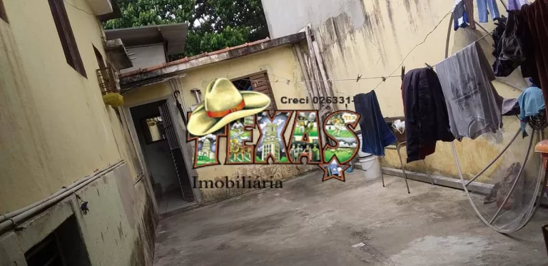 Imagem CASA TÉRREA À VENDA ITAQUERA