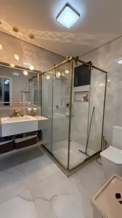 Imagem Casa em Condomínio para Venda em Cuiabá / MT no bairro Condomínio Primor das Torres