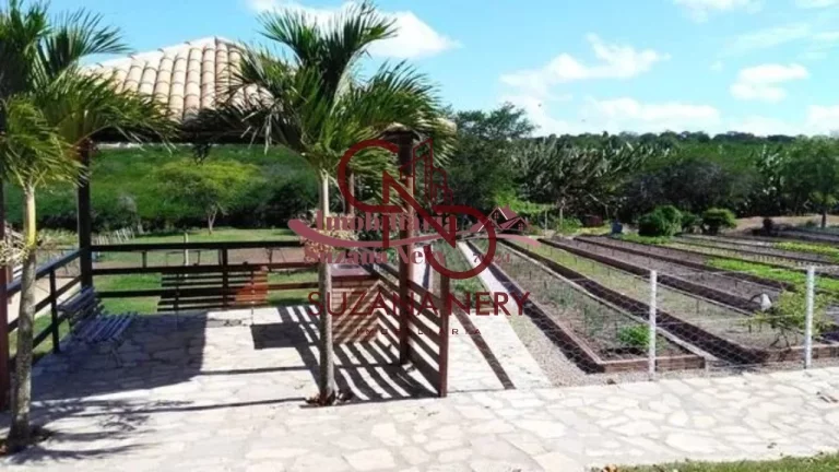 Imagem TERRENO COM 750M² NO CONDOMÍNIO FAZENDA REAL I E II