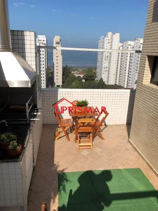 Imagem Vendo/Alugo cobertura 3 dormitorios suite 3 vagas boqueirão
