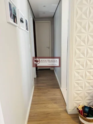 Imagem Apartamento à Venda no Parque das Árvores SP, 2 Quartos, 62m²