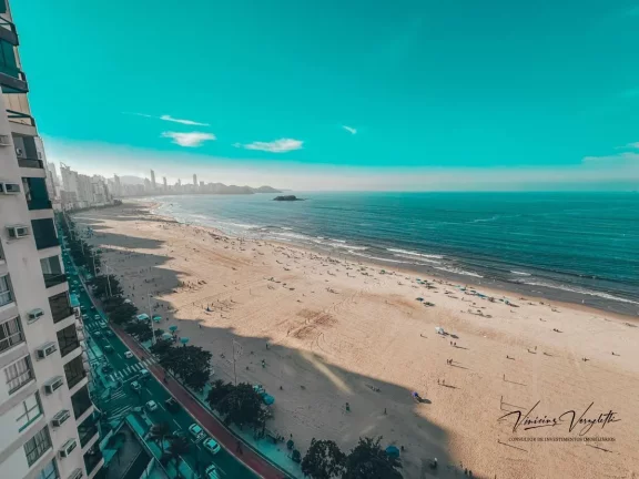 Imagem Apartamento para Temporada em Balneário Camboriú / SC no bairro Centro