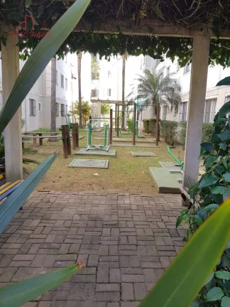Imagem Apartamento - Horto do Ypê - 1 Dorm. - 1Vaga de garagem - Aceita Permuta