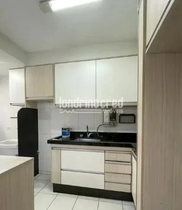 Imagem Apartamento de 02 Dormitórios no Vila das Acácias, 46m², 01 Banheiro, Sala, Cozinha e 01 Vaga de Garagem