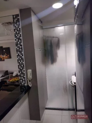 Imagem Apartamento com 2 dormitórios à venda, 47 m² por R$ 385.000,00 - Jardim Leonor Mendes de Barros - São Paulo/SP