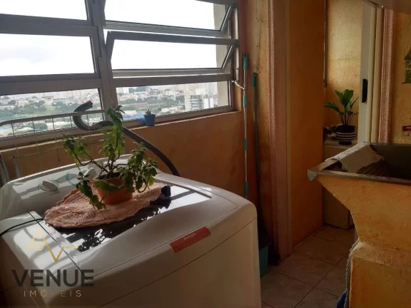 Imagem Apartamento à venda, 63 m² por R$ 378.000,00 - Vila Esperança - São Paulo/SP