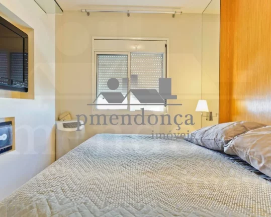 Imagem Apartamento em Perdizes com 3 quartos e 2 vagas, 140m²