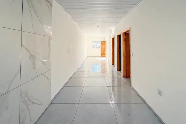 Imagem GE 25 Casa 612651026-27 - Casa à venda no bairro Guajuviras - Canoas/RS