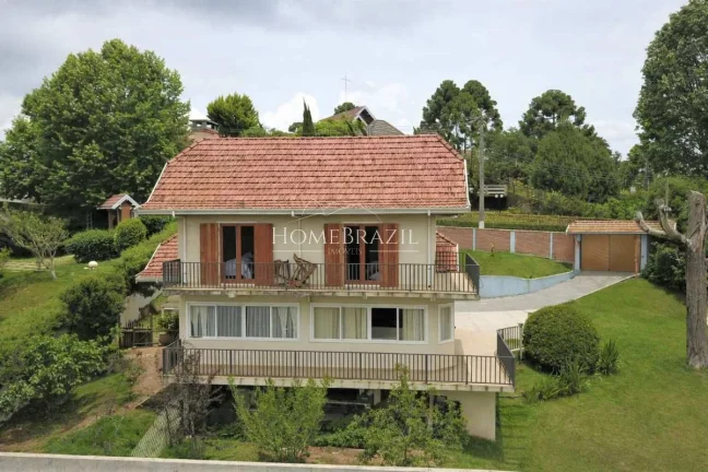 Imagem Casa à venda, com 5 quartos, 283m2