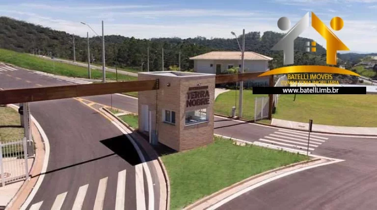 Imagem Terreno à venda no condomínio Terra Nobre em Cotia - Batelli Imóveis