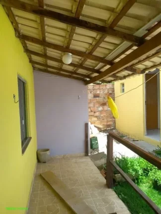 Imagem CASA COM PISCINA, BAIRRO ICARAÍ EM JUATUBA!