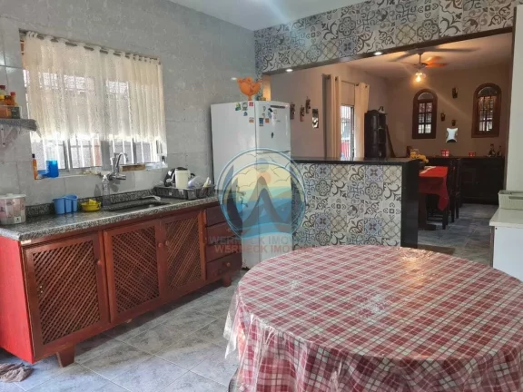 Imagem Imperdível oportunidade de adquirir uma luxuosa casa de 6 quartos e 4 suítes em Toninhas, Ubatuba-SP!