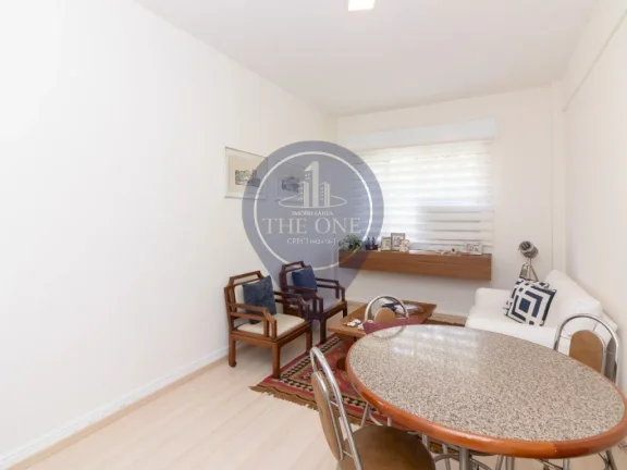 Imagem Oportunidade Imperdível: Apartamento à Venda em São Paulo-SP, Bela Vista - 1 quarto, 2 salas, 2 banheiros, 57m²