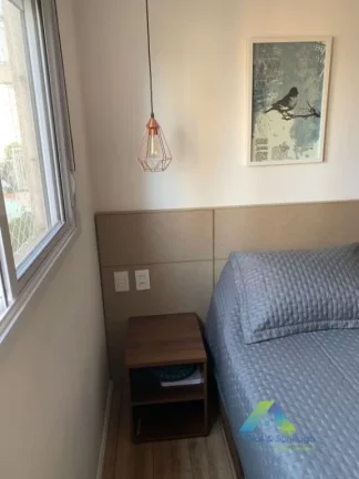 Imagem Chácara Inglesa Apartamento 64M², 2 dormitórios, 1 suíte, 1 vaga, lazer completo, ótima localização e valor !!!