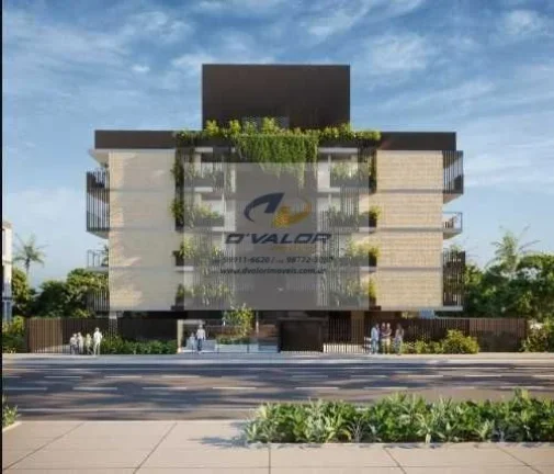 Imagem Vendo apartamentos na Av. beira mar, plantas de 66m² à 163m², 2/3 qtos 2 suítes, varanda gourmet, 1 e 2 vagas