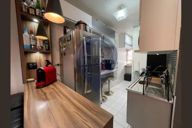 Imagem Apartamento à venda em São Paulo-SP, Jardim Celeste: 2 quartos, 1 banheiro, 1 vaga de garagem, 50,00 m² de área.