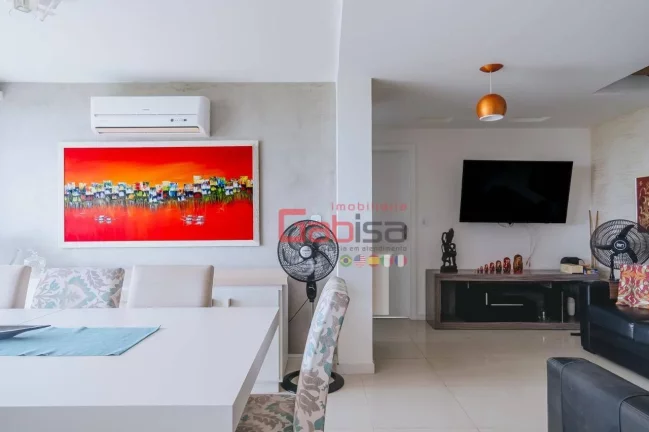 Imagem Cobertura com 4 dormitórios à venda, 210 m² por R$ 1.550.000,00 - Algodoal - Cabo Frio/RJ
