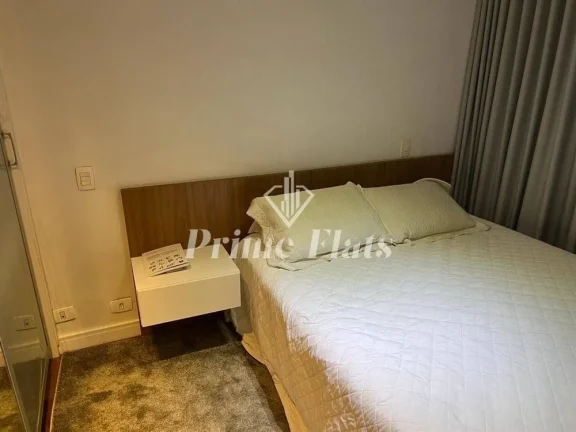 Imagem Apartamento disponível para venda no Condomínio Varanda Paulista, com 61m², 1 dormitório e 1 vaga de garagem