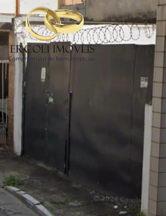 Imagem Galpão à Venda ou Locação no Tatuapé - 150 m², Pé Direito Alto e Excelente Localização
