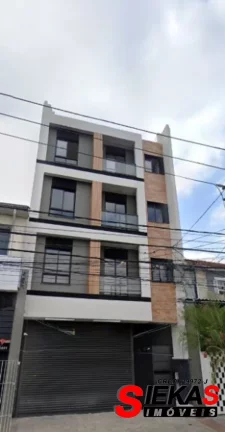 Imagem Apartamento para locação no Tatuapé, São Paulo-SP: 1 quarto, 1 sala, 1 banheiro, 40m² de área!
