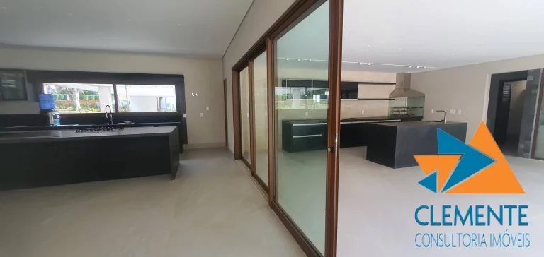 Imagem CASA DE ALTO LUXO CONDOMINIO FECHADO ESTANCIA DAS AMENDOEIRAS-LAGOA SANTA