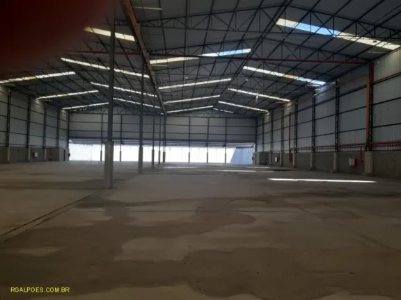 Imagem Galpão para Locação em DUQUE DE CAXIAS, Figueira, 2 banheiros