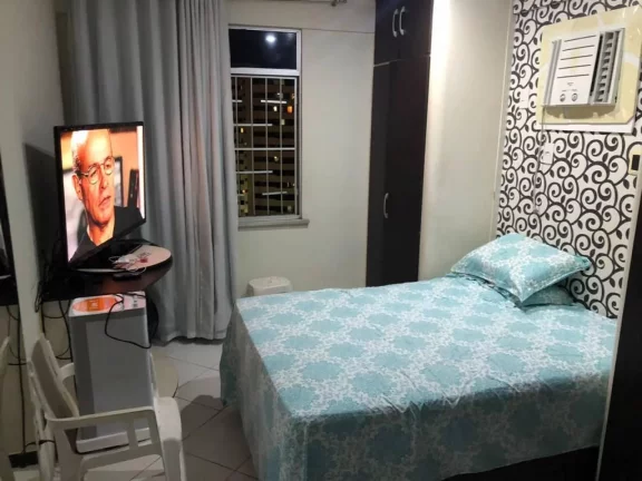 Imagem Imóvel Condomínio Bahia Sol - 3/4, 105m², Área de Lazer | Contato: (79) 98834-9621