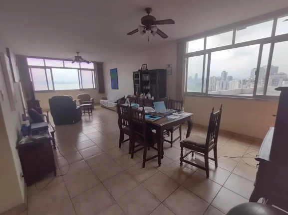Imagem APARTAMENTO 3 DORM SUITE DEP EMPREGADA, VISTA TOTAL PARA O MAR
