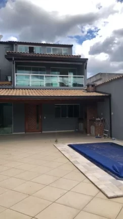 Imagem Sobrado à venda, 268 m² por R$ 1.500.000,00 - Jardim dos Ipês - Suzano/SP