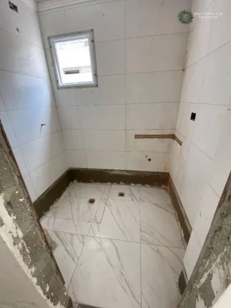 Imagem Apartamento com 1 dormitório à venda, 51 m² por R$ 350.000,00 - Vila Guilhermina - Praia Grande/SP