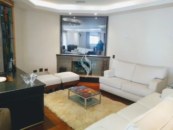 Imagem Apartamento à Venda na Vila Mariana - São Paulo/SP.