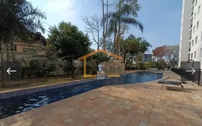 Imagem Apartamento 2 dormitórios, sendo 1 suíte, sala 2 ambientes, sacada, cozinha, área de serviço, 2 ...