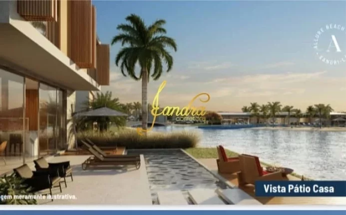 Imagem Lote condomínio Allure BEIRA LAGO pronto para constuir