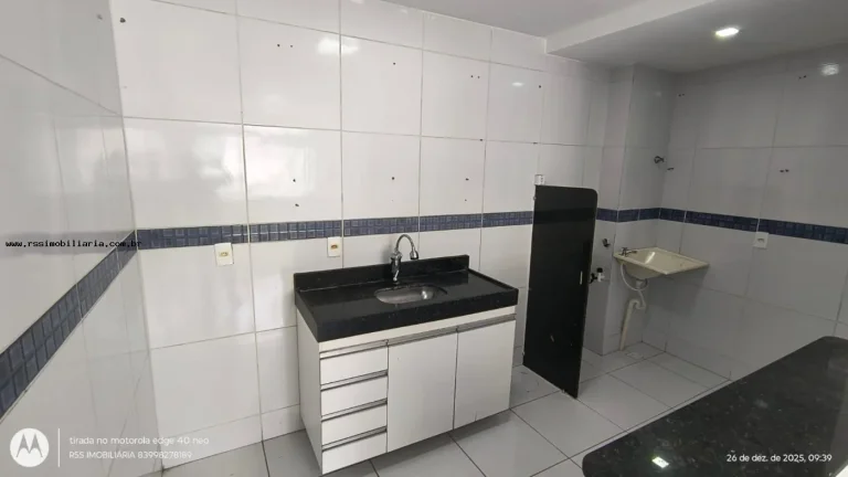 Imagem Apto Locação, Cidade Maravilhosa - Gramame, João Pessoa