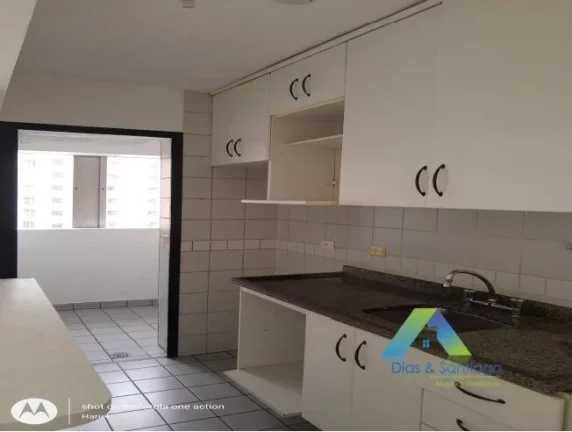 Imagem Apartamento com 1 dormitório à venda, 45 m² por R$ 376.000,00 - Aclimação - São Paulo/SP
