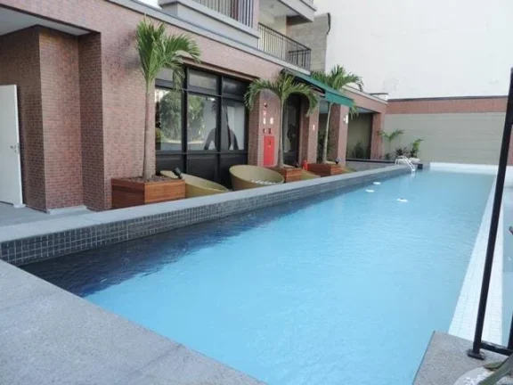 Imagem Studio de Luxo para Locação em Condomínio na Bela Vista, São Paulo-SP: 1 Quarto, 2 Salas, 1 Banheiro, 1 Vaga de Garagem!