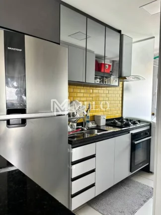 Imagem Oportunidade em SANTO AMARO: 57m², 02QTs, 01SUITE, 01 GARAGEM!..