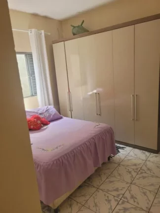 Imagem Sobrado com 2 dormitórios à venda, 137 m² por R$ 370.000,00 - Cidade Boa Vista - Suzano/SP