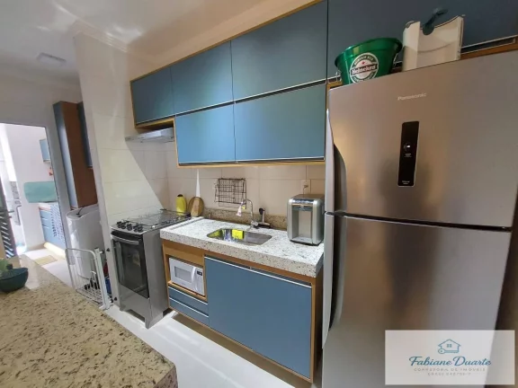 Imagem Apartamento 2 dormitórios a venda na Praia Grande