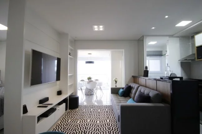 Imagem Alugar apartamento mobiliado em Itaim Bibi São Paulo SP, aluguel em Vila Nova Conceição