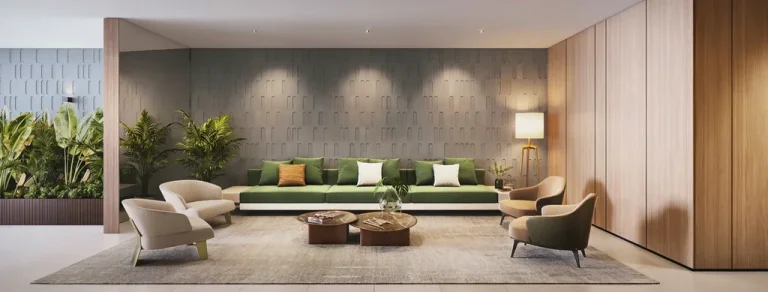 Imagem Aeterna Paulista - Residencial