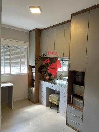 Imagem Impecável! Apartamento Novo e Planejado no Centro de São Bernardo com Lazer Completo