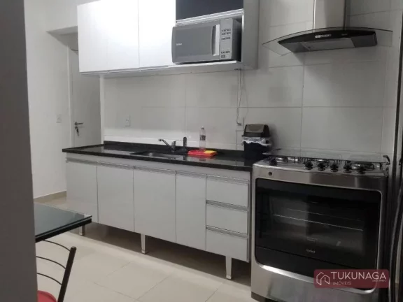 Imagem Apartamento com 4 dormitórios à venda, 134 m² por R$ 890.000,00 - Vila Moreira - Guarulhos/SP