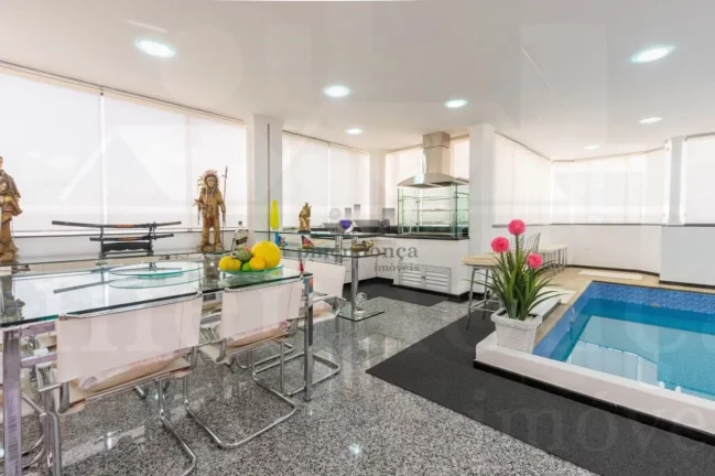 Imagem Cobertura Triplex 3 quartos 1 suite, 3 vagas , 470m²
