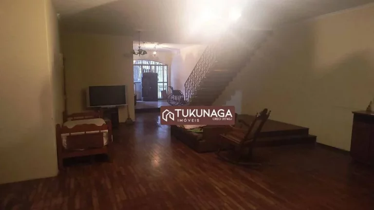 Imagem Sobrado com 4 dormitórios à venda, 300 m² por R$ 1.600.000,00 - Vila Rosália - Guarulhos/SP