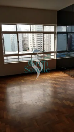 Imagem Apartamento Amplo à Venda na Bela Vista - São Paulo/SP.